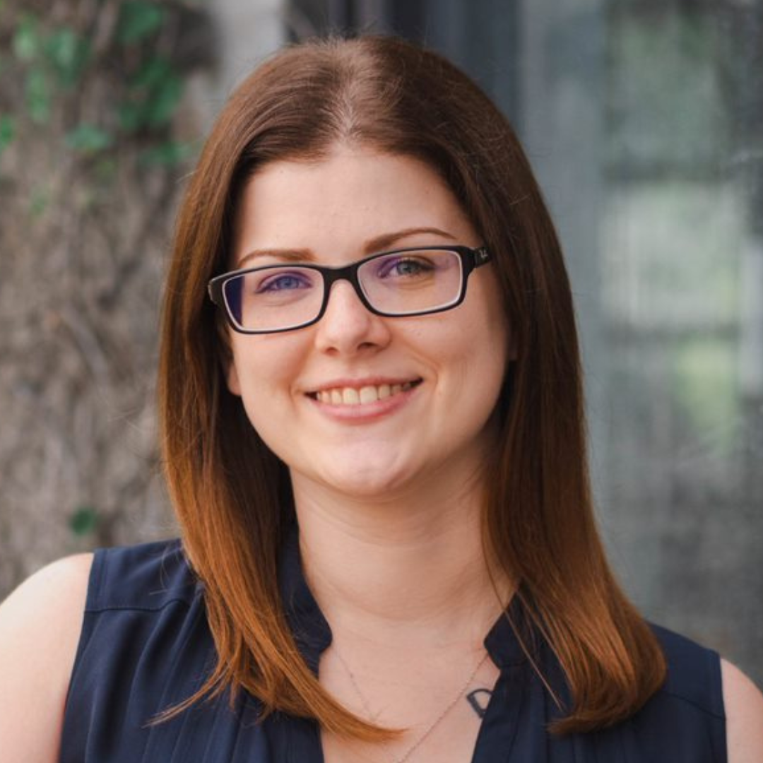 Jess Campbell, Project Coordinator