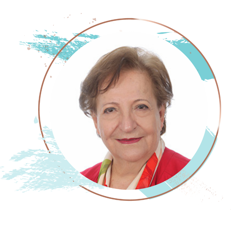 Huda Abu-Sadd Hujier Award Winner Photo