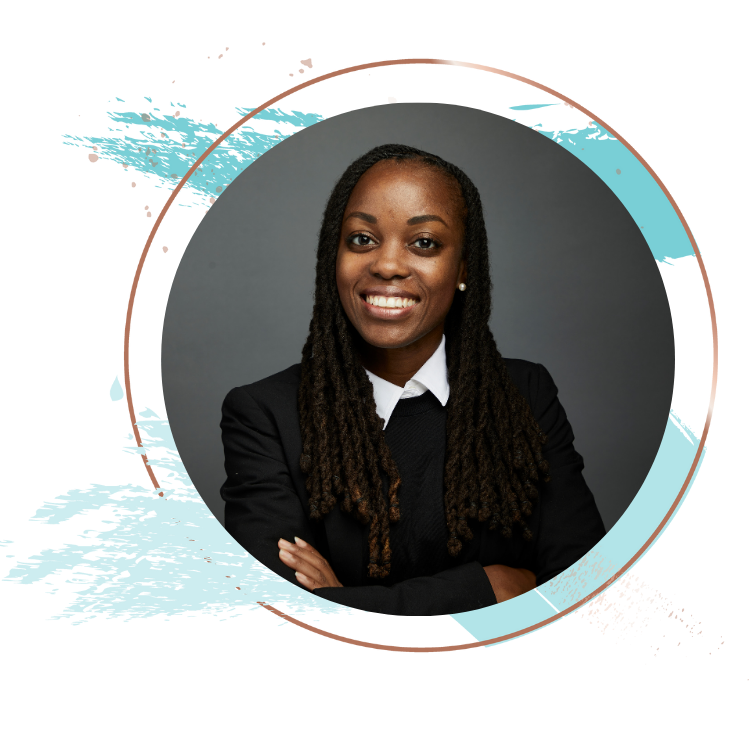 Jasmine Travers award photo