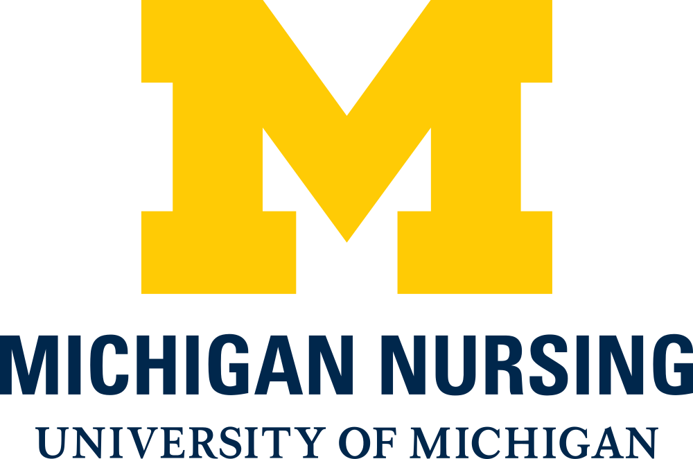 University of Michigan School of Nursing Logo
